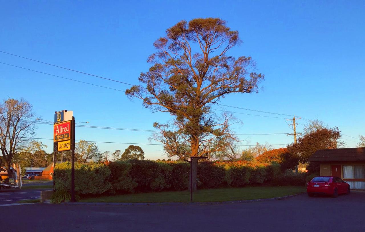 Alfred Motor Inn Ballarat Dış mekan fotoğraf