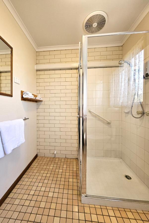 Alfred Motor Inn Ballarat Dış mekan fotoğraf