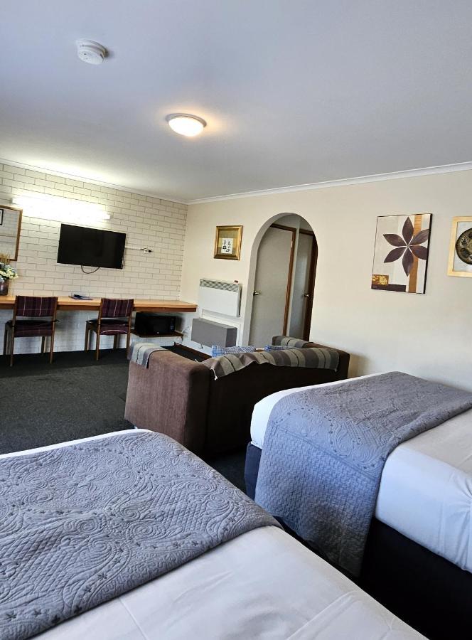 Alfred Motor Inn Ballarat Dış mekan fotoğraf