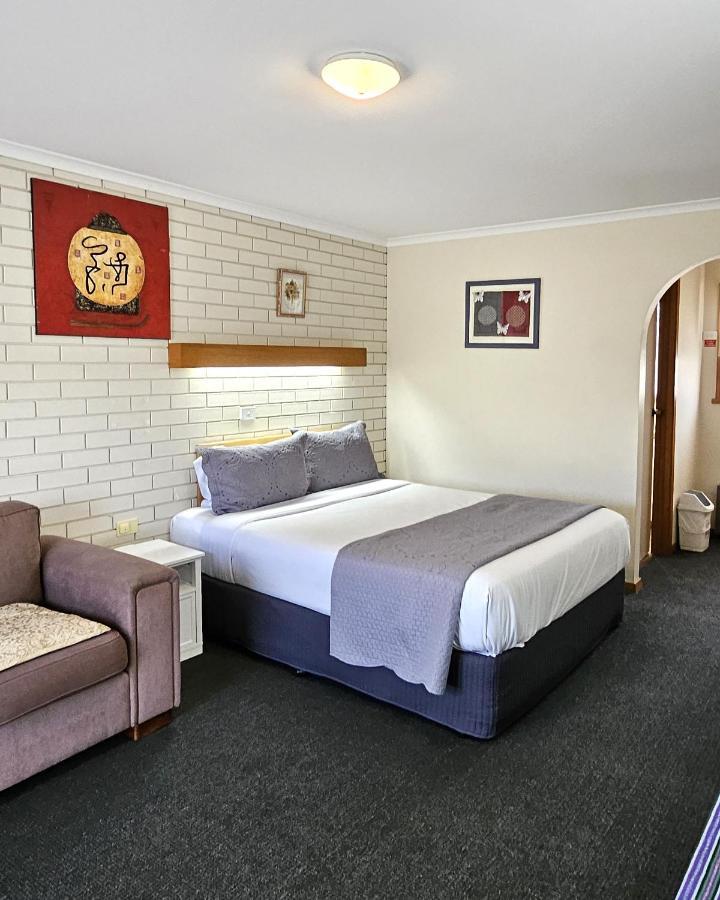 Alfred Motor Inn Ballarat Dış mekan fotoğraf