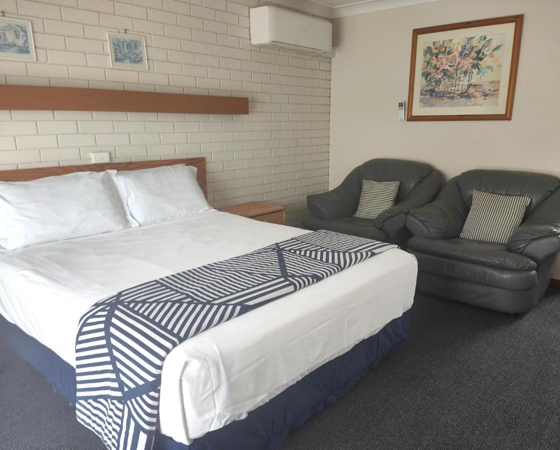 Alfred Motor Inn Ballarat Dış mekan fotoğraf