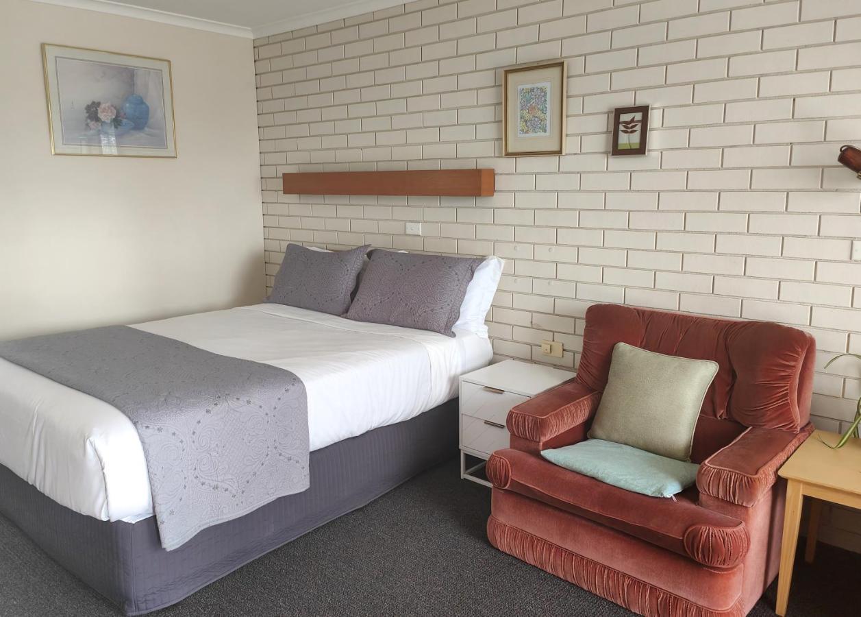 Alfred Motor Inn Ballarat Dış mekan fotoğraf