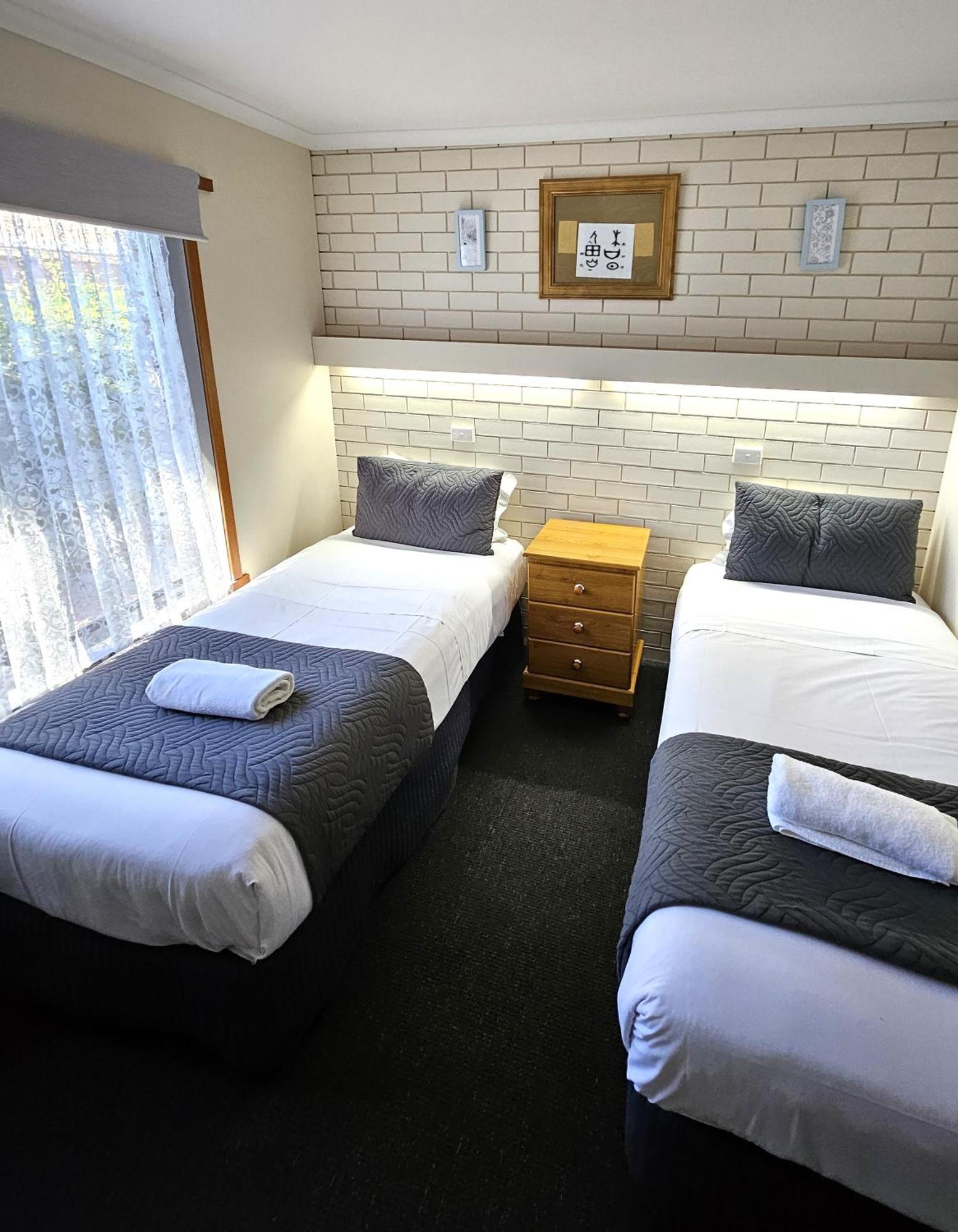 Alfred Motor Inn Ballarat Dış mekan fotoğraf