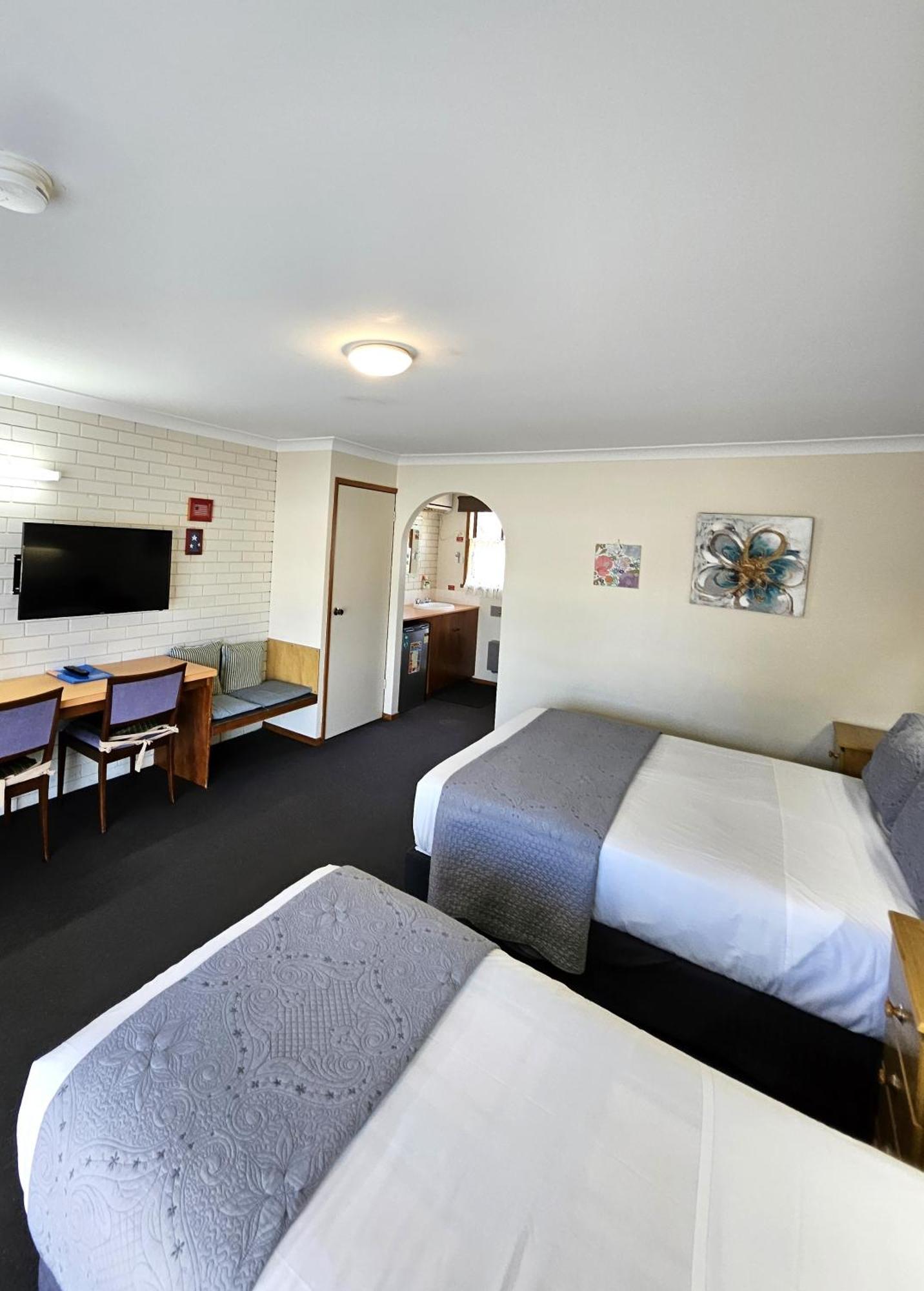 Alfred Motor Inn Ballarat Dış mekan fotoğraf