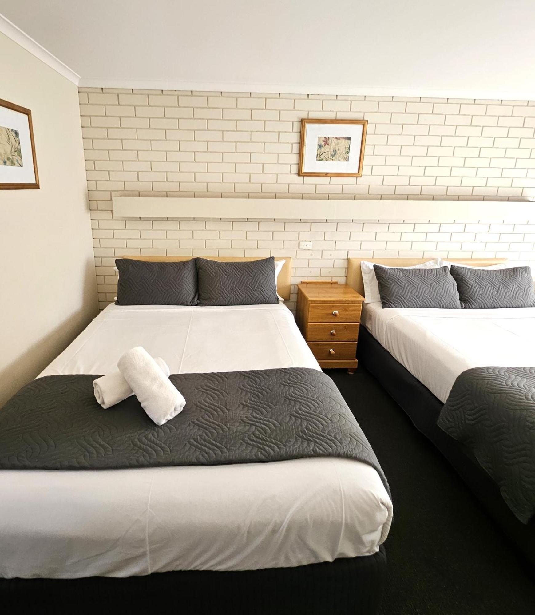 Alfred Motor Inn Ballarat Dış mekan fotoğraf