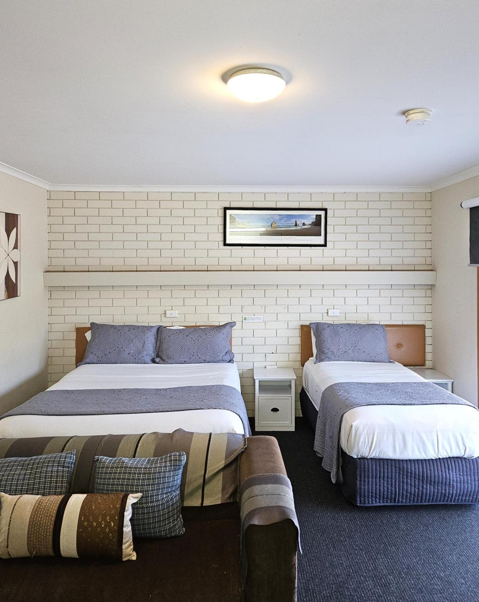 Alfred Motor Inn Ballarat Dış mekan fotoğraf