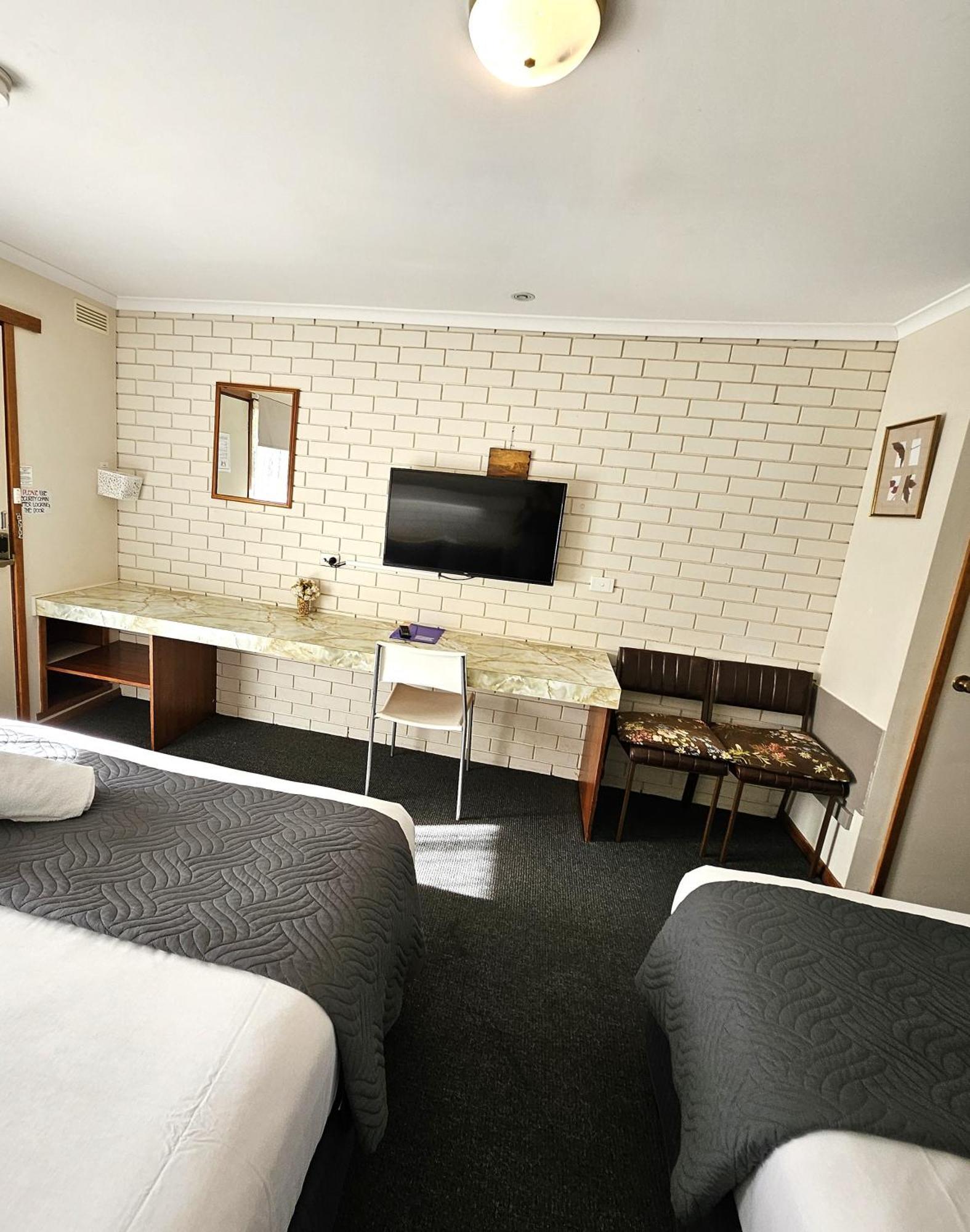 Alfred Motor Inn Ballarat Dış mekan fotoğraf