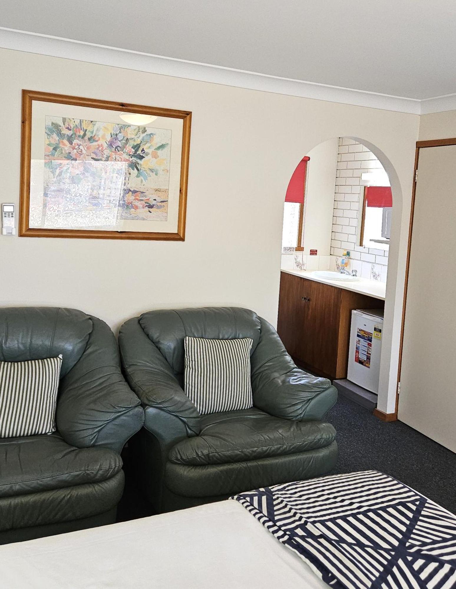 Alfred Motor Inn Ballarat Dış mekan fotoğraf
