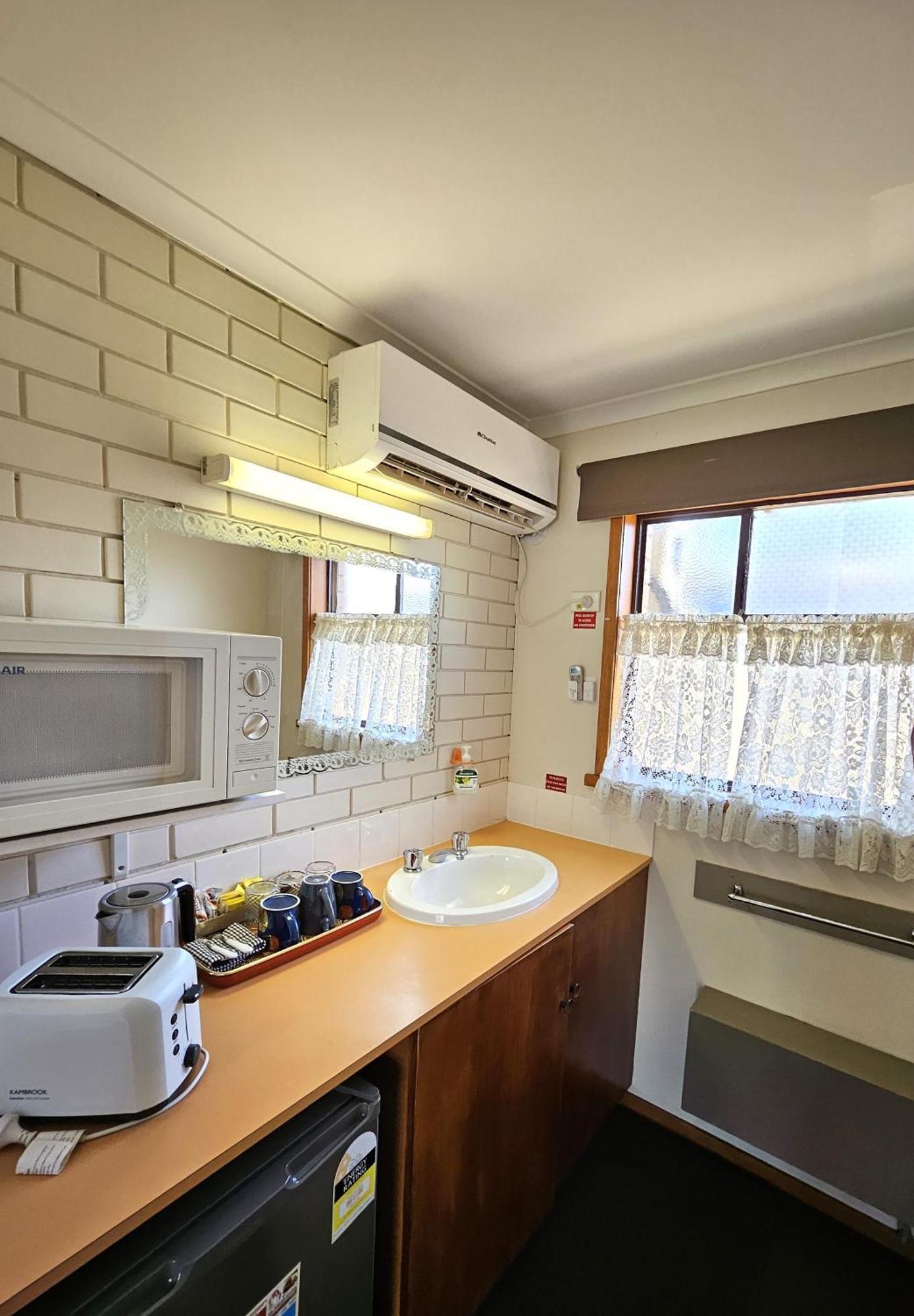 Alfred Motor Inn Ballarat Dış mekan fotoğraf