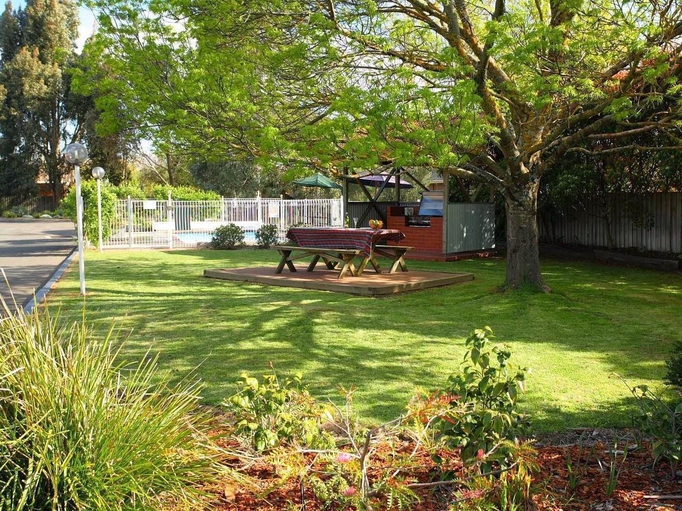 Alfred Motor Inn Ballarat Dış mekan fotoğraf