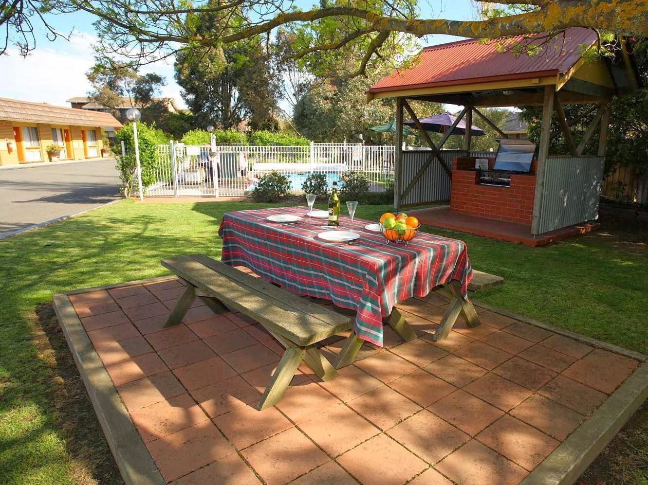 Alfred Motor Inn Ballarat Dış mekan fotoğraf