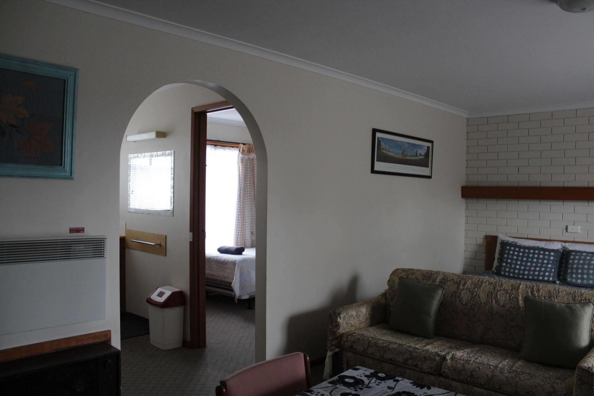 Alfred Motor Inn Ballarat Dış mekan fotoğraf