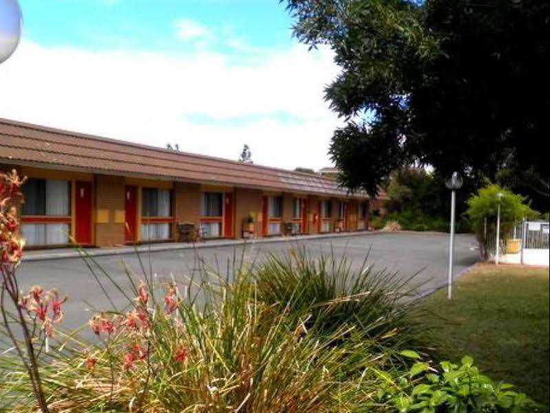 Alfred Motor Inn Ballarat Dış mekan fotoğraf
