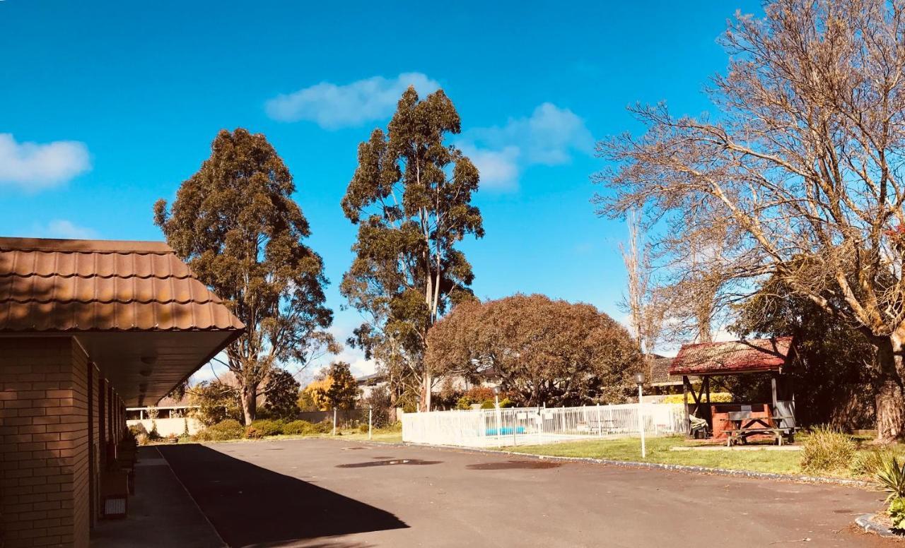 Alfred Motor Inn Ballarat Dış mekan fotoğraf