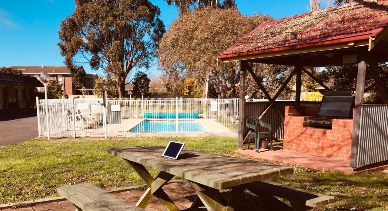 Alfred Motor Inn Ballarat Dış mekan fotoğraf