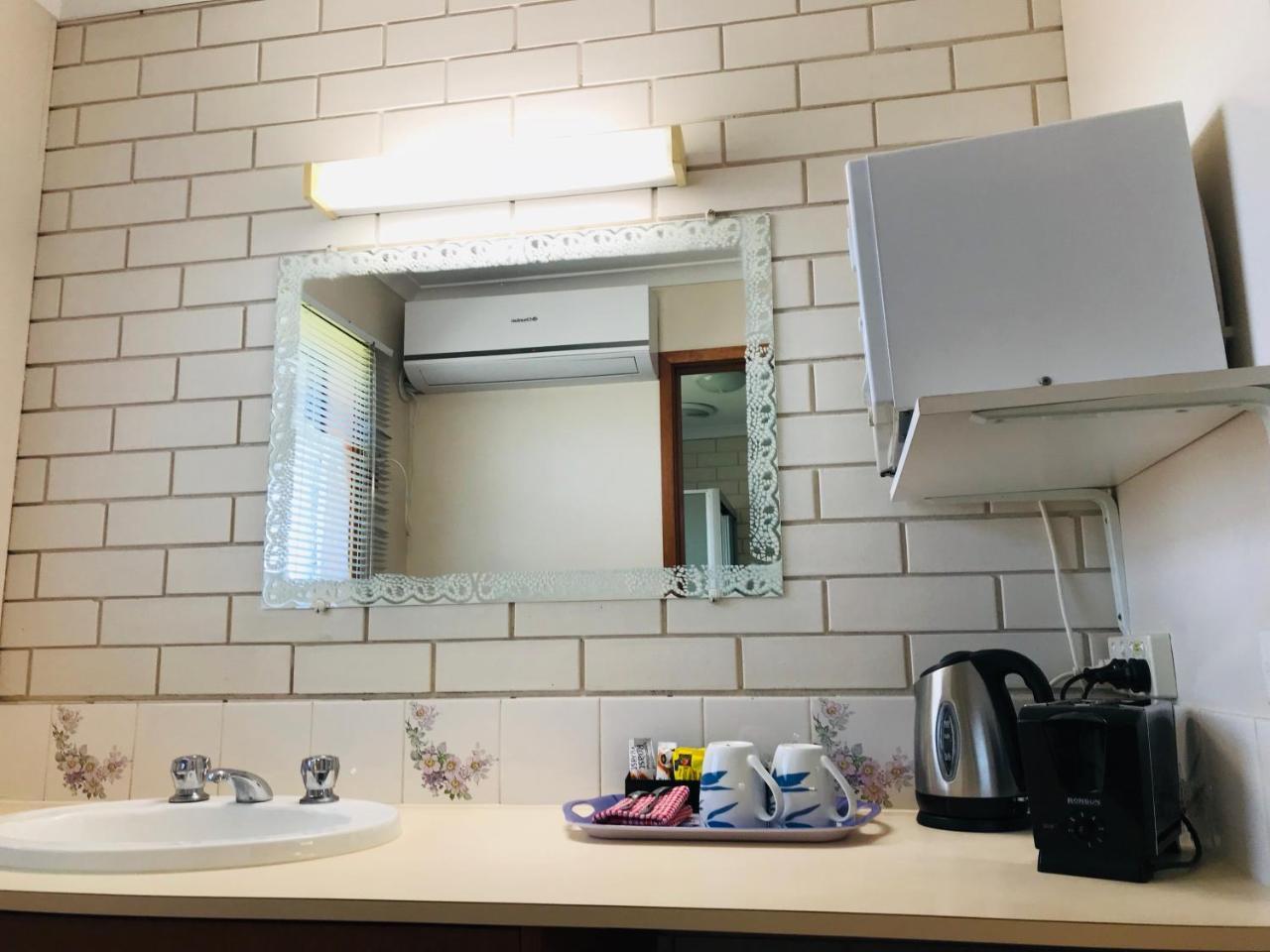 Alfred Motor Inn Ballarat Dış mekan fotoğraf